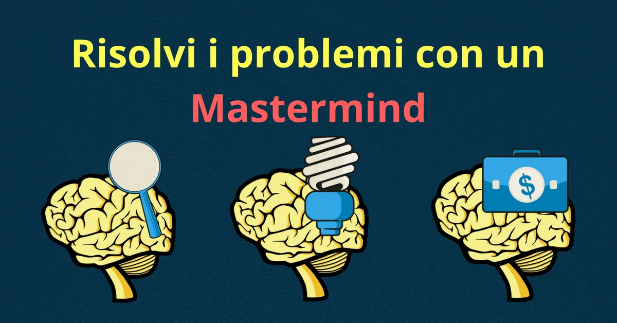 Risolvi i problemi con un Mastermind