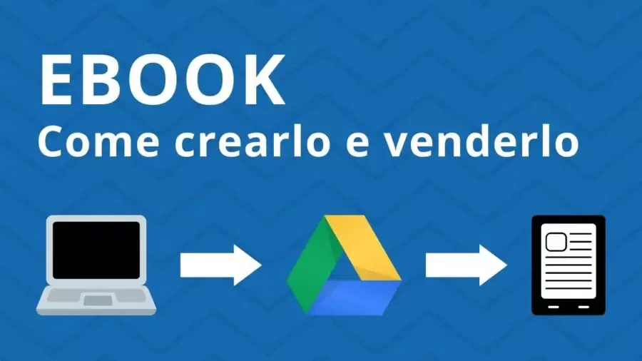 Come creare un ebook e venderlo