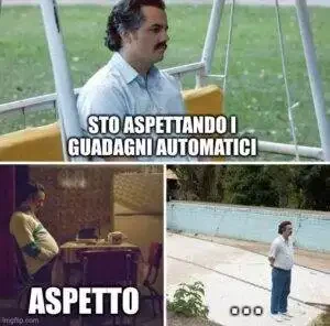 guadagni automatici bufala