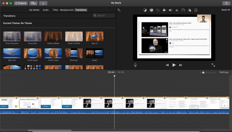 Serve la post-produzione per creare un video corso?