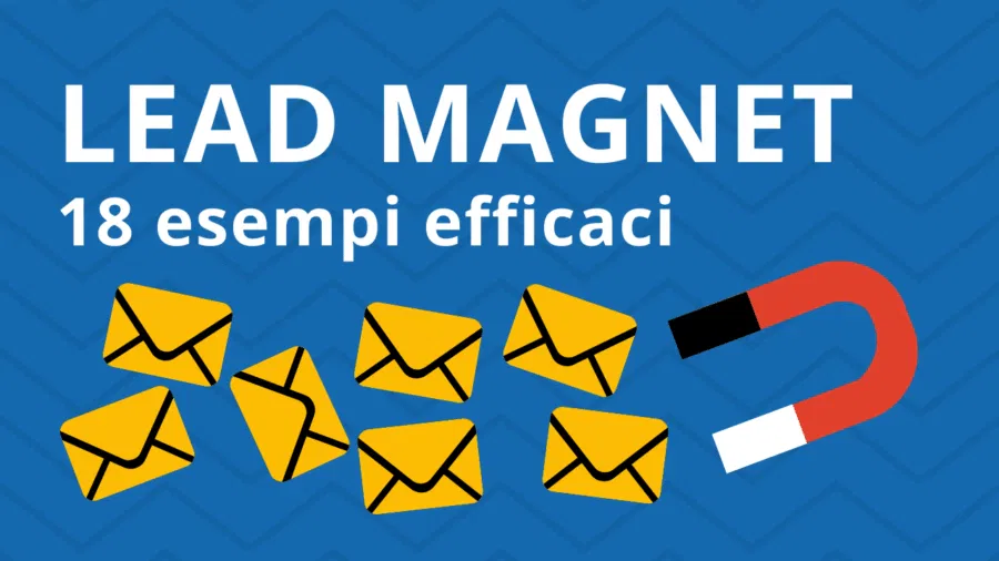 Lead Magnet Esempi