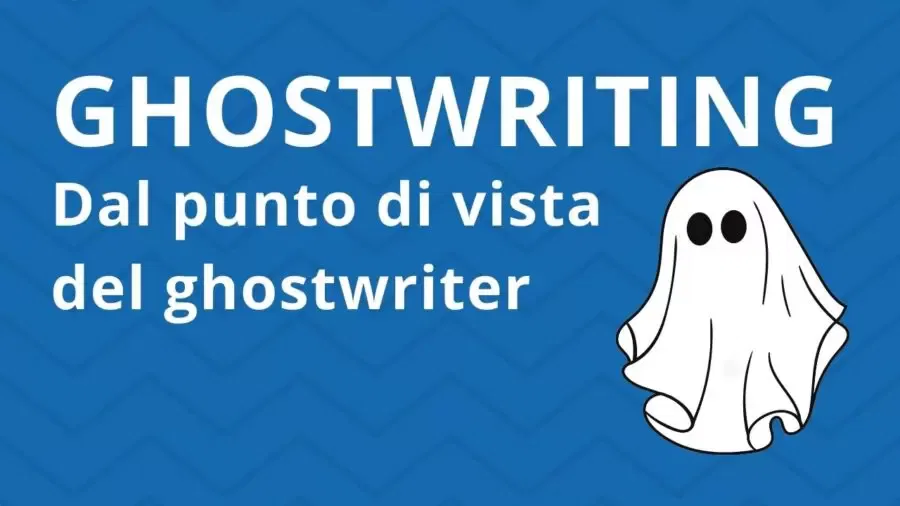 ghostwriting