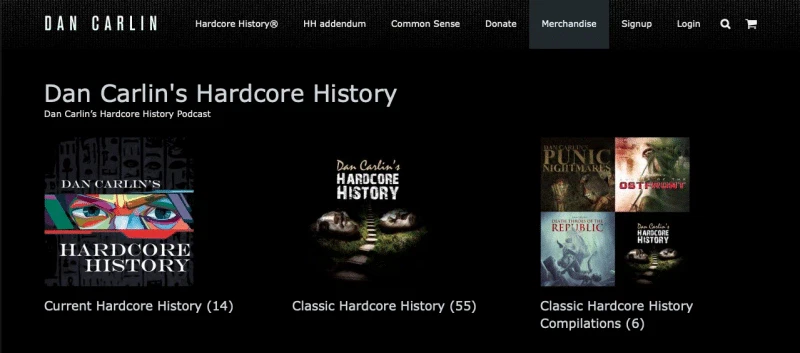 infoprodotto raccolta contenuti