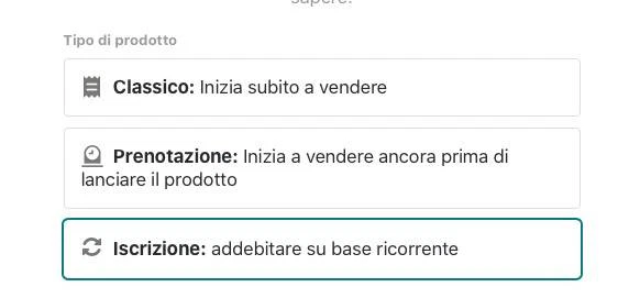 Gumroad per vendere membership