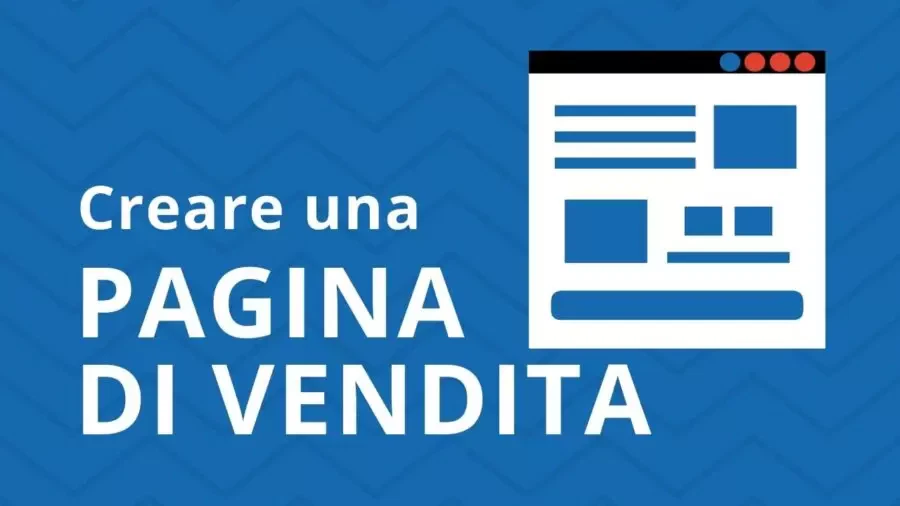 Sales-page Sales page