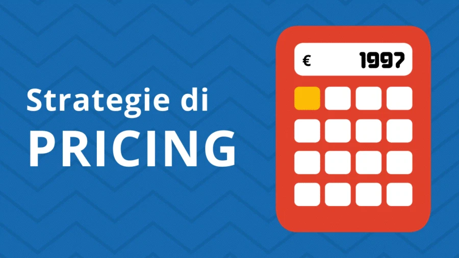 Strategie di pricing per infoprodotti