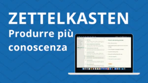 Metodo Zettelkasten
