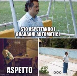guadagni automatici bufala