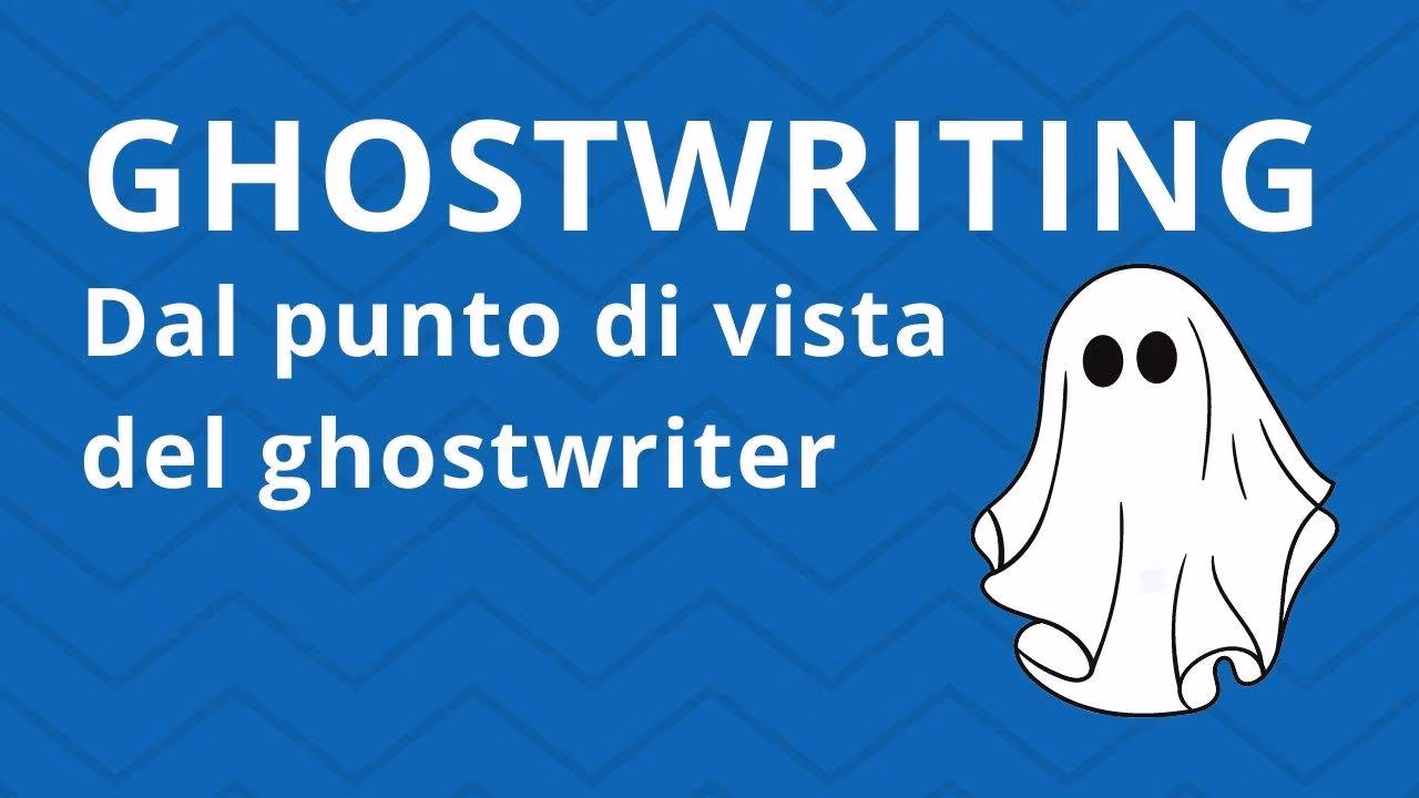 ghostwriting
